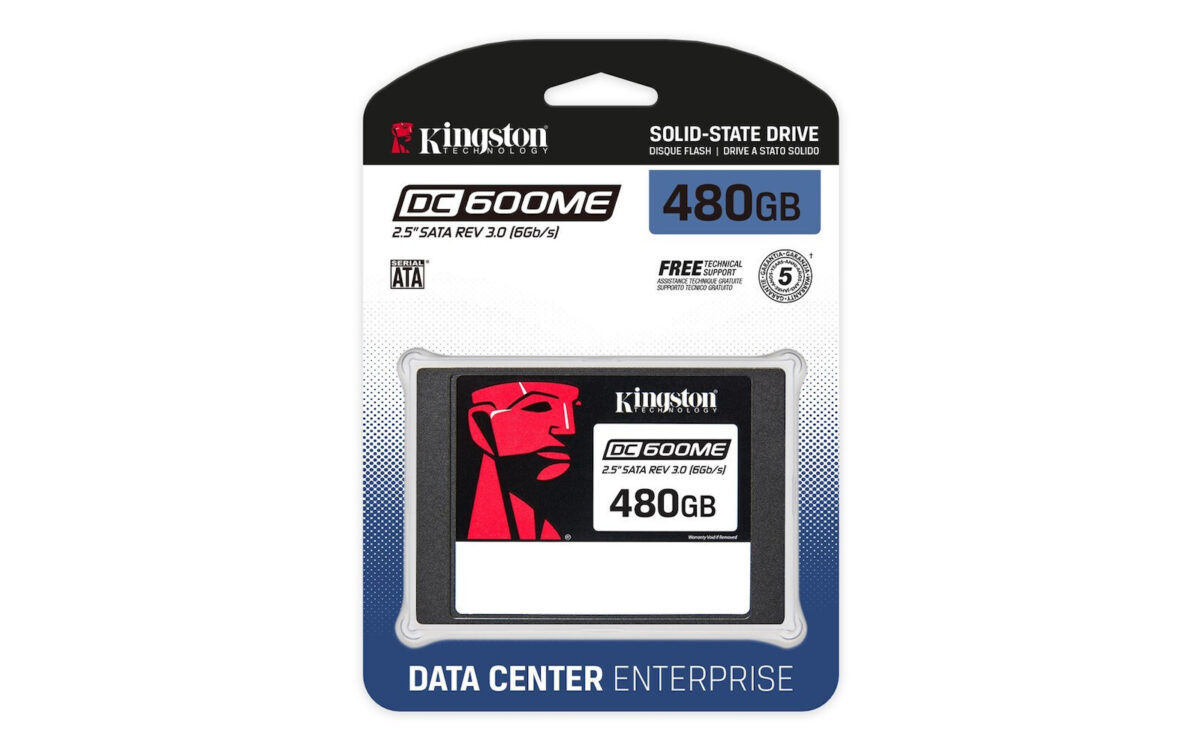 Kingston DC600ME 2.5'' - Image 3