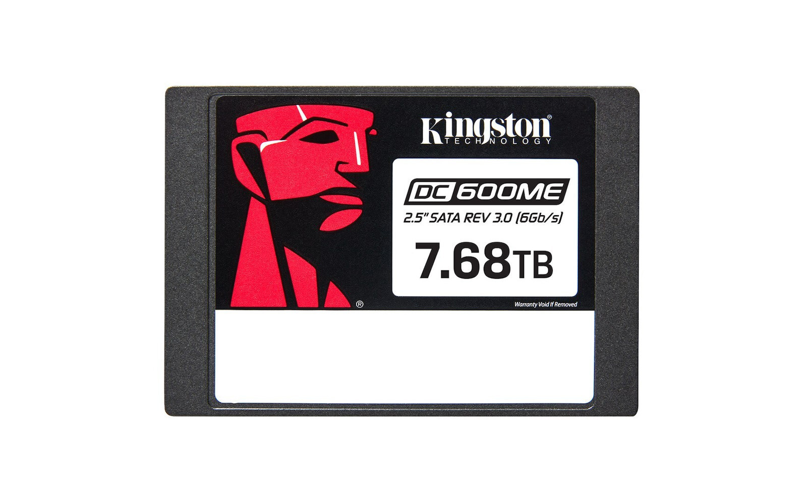 Kingston DC600ME SSD 7.7TB 2.5'' SATA III SEDC600ME/7680G - Image 1