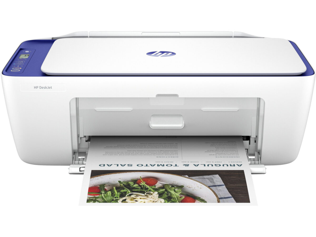 HP DeskJet 2821e Έγχρωμο Πολυμηχάνημα Inkjet - Image 10