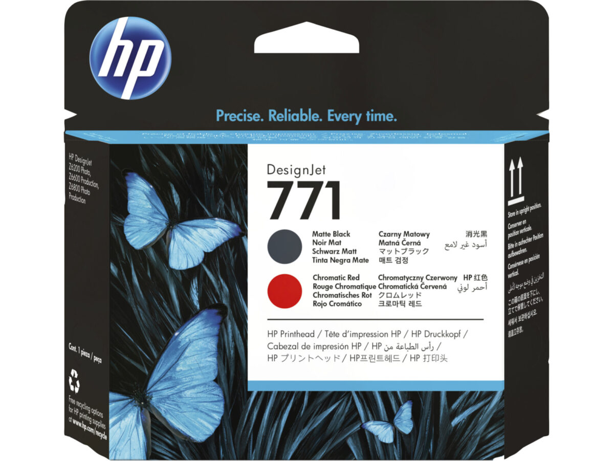 HP 771 Γνήσιο - Image 4