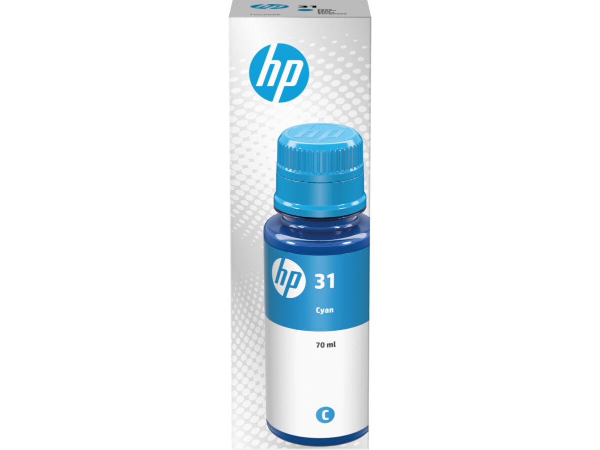 HP 31 Γνήσιο Μελάνι Εκτυπωτή InkJet - Image 4