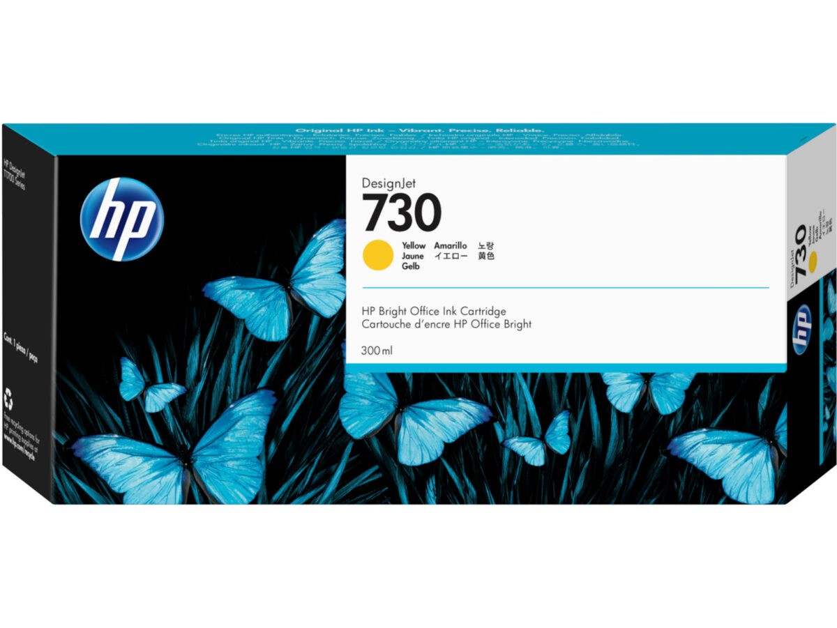 HP 730 Γνήσιο Μελάνι Εκτυπωτή InkJet - Image 5