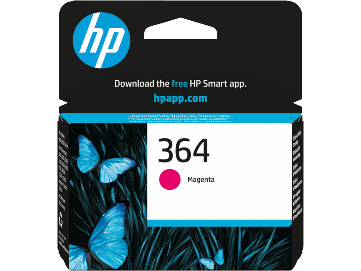 HP 364 Γνήσιο Μελάνι Εκτυπωτή InkJet - Image 4