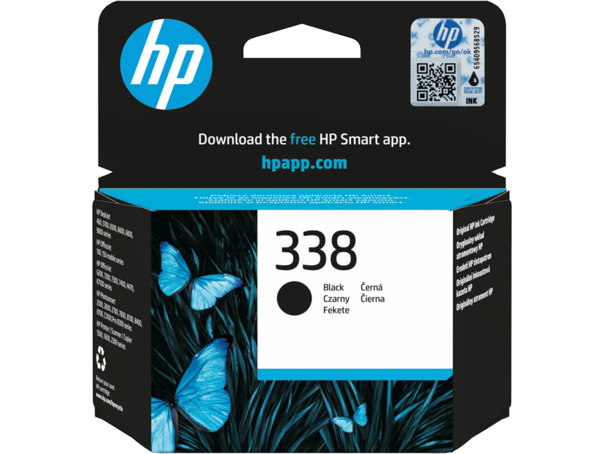 HP 338 Γνήσιο - Image 4