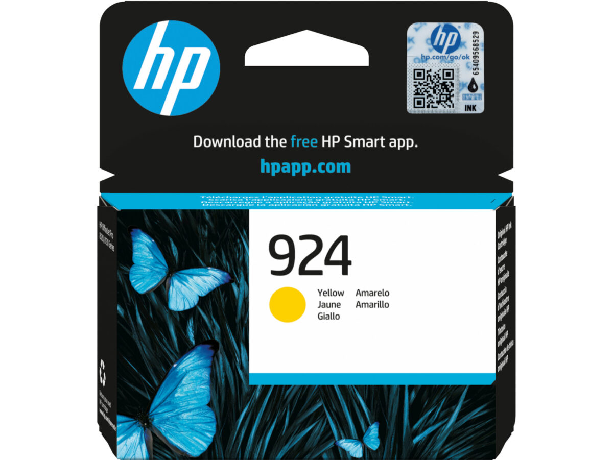 HP 924 Γνήσιο - Image 5