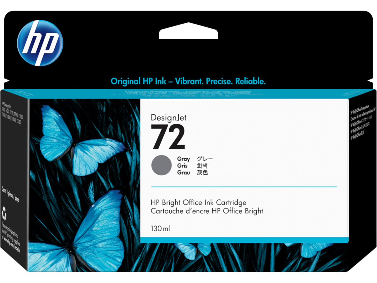 HP 72 Γνήσιο - Image 4
