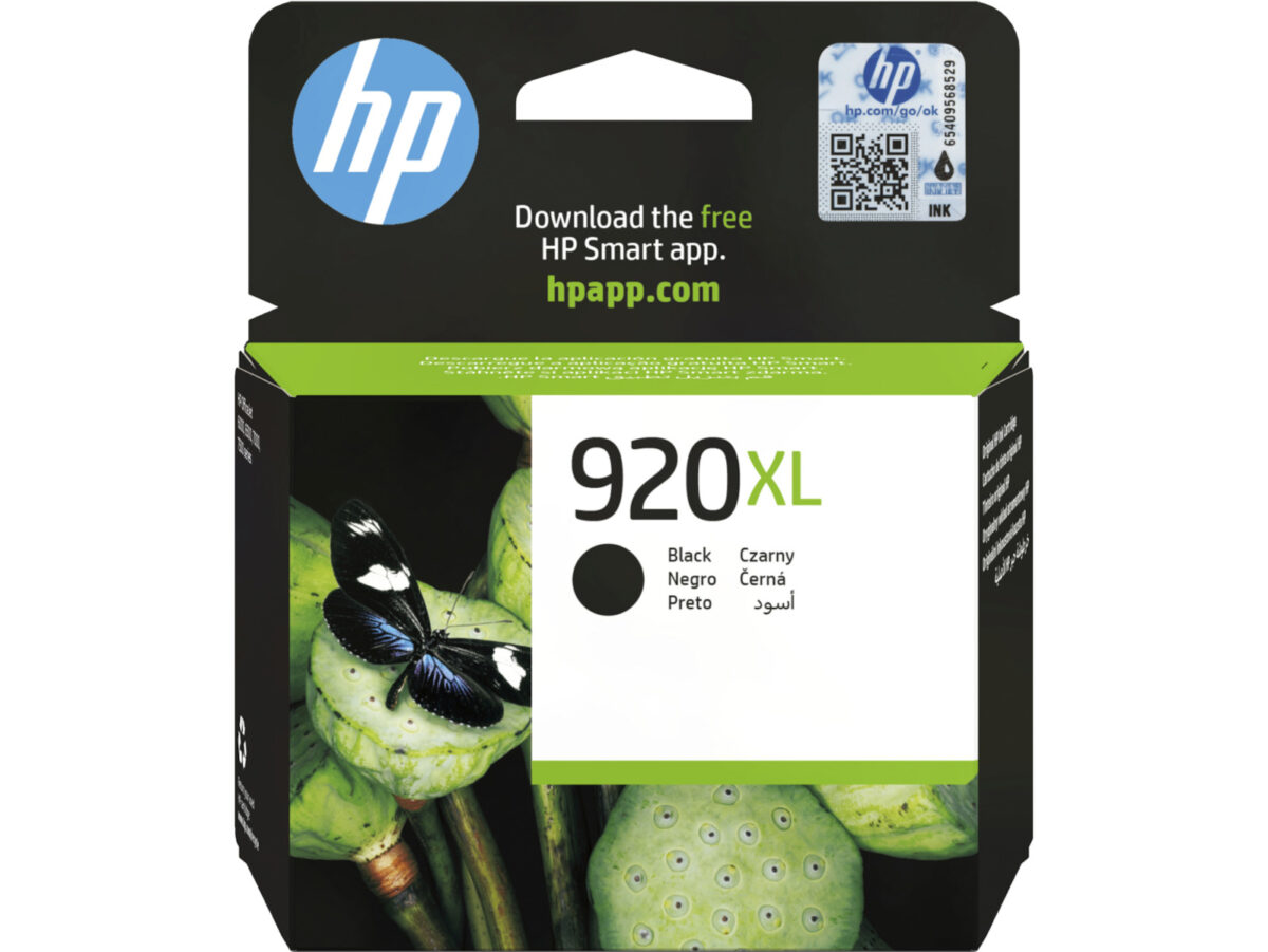 HP 920XL Γνήσιο - Image 5