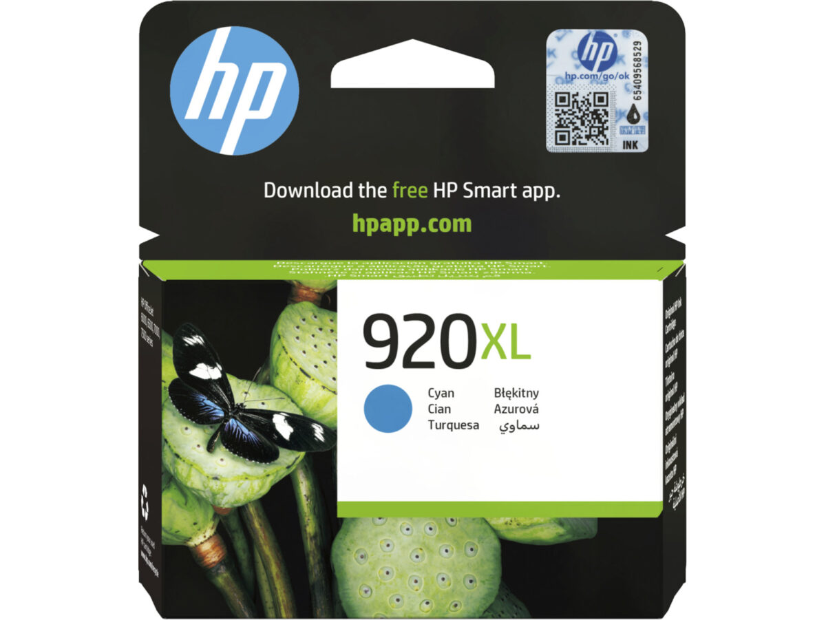 HP 920XL Γνήσιο - Image 5