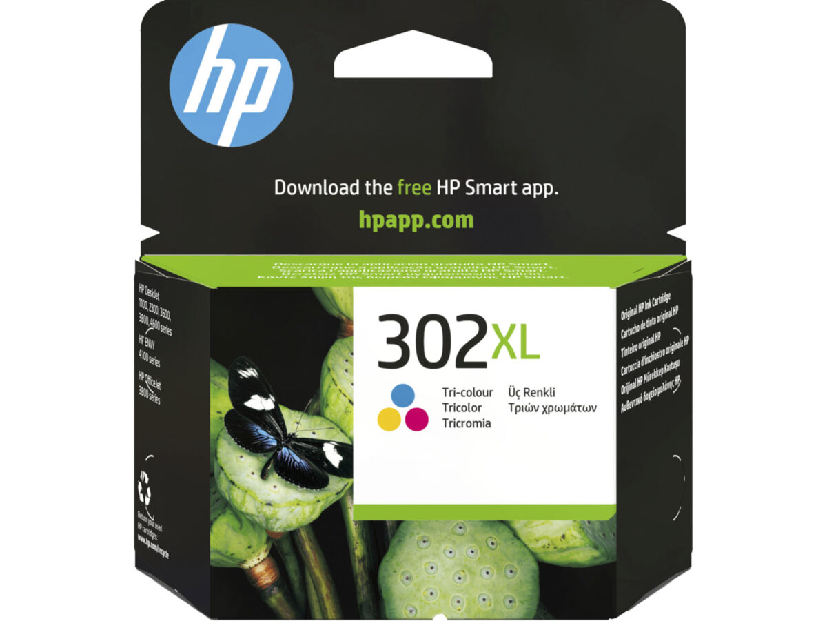 HP 302XL Γνήσιο - Image 4