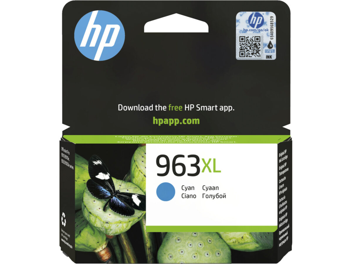 HP 963XL Γνήσιο - Image 4