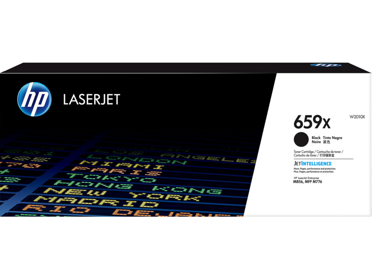 HP 659X Γνήσιο Toner Laser Εκτυπωτή Μαύρο High Yield 34000 Σελίδων (W2010X) - Image 3