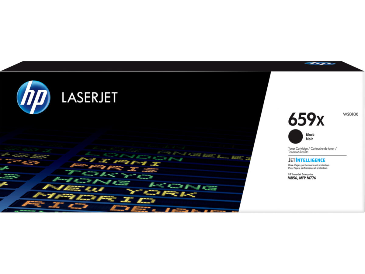 HP 659X Γνήσιο Toner Laser Εκτυπωτή Μαύρο High Yield 34000 Σελίδων (W2010X) - Image 5