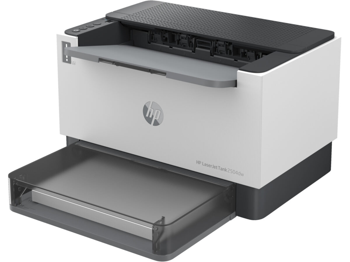 HP LaserJet Tank 2504dw Ασπρόμαυρος Εκτυπωτής - Image 4