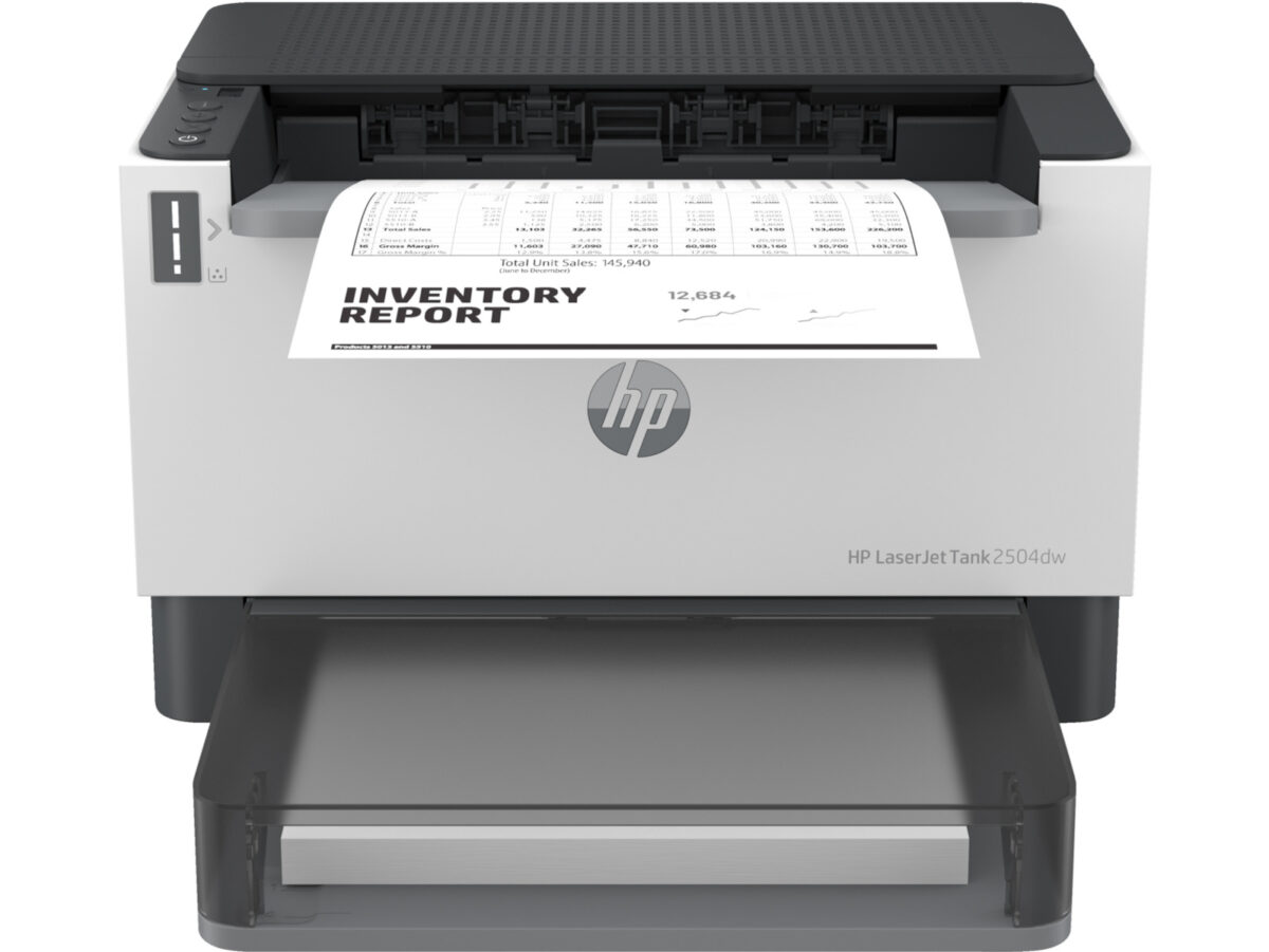 HP LaserJet Tank 2504dw Ασπρόμαυρος Εκτυπωτής - Image 3