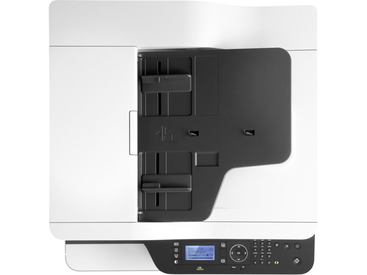 HP LaserJet M443nda Ασπρόμαυρο Πολυμηχάνημα - Image 11