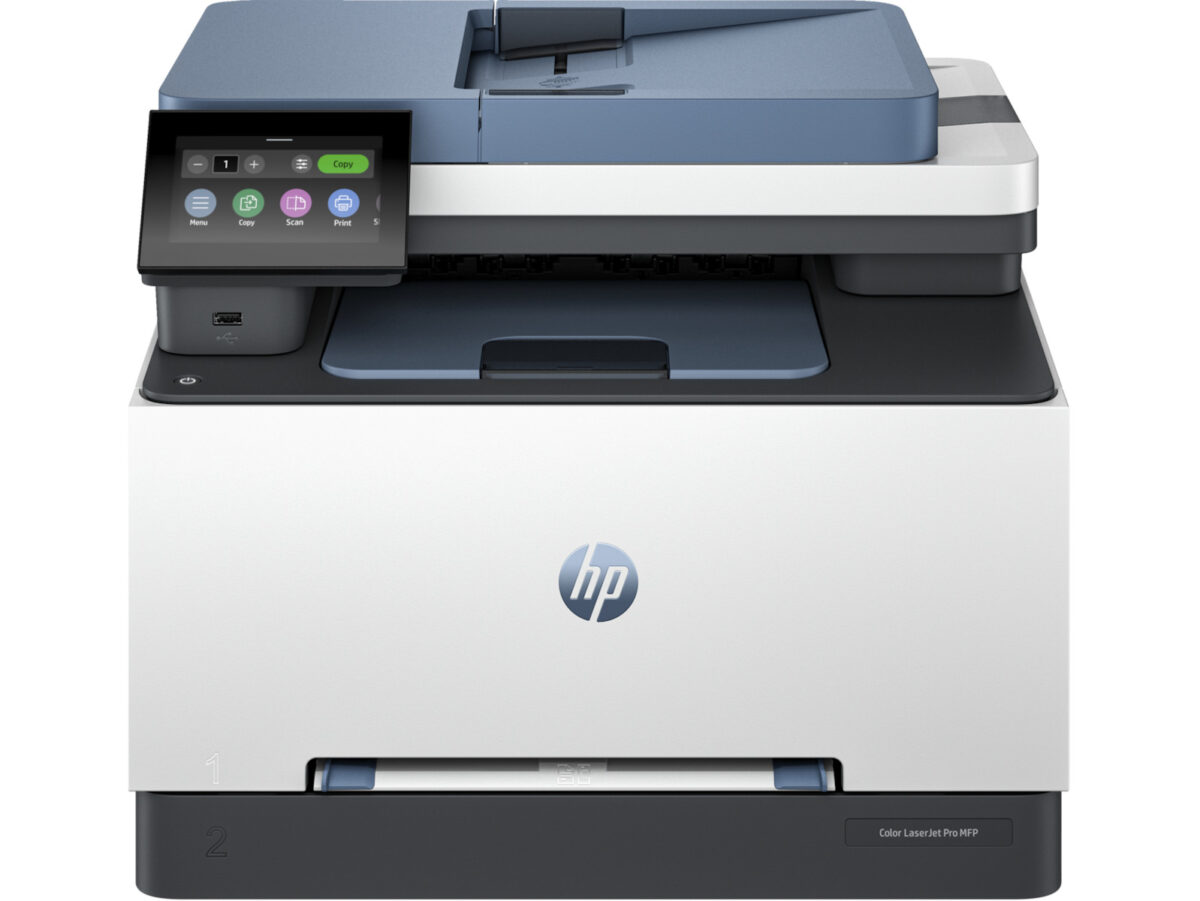 HP Color LaserJet Pro MFP 3302fdw Έγχρωμο Πολυμηχάνημα - Image 7