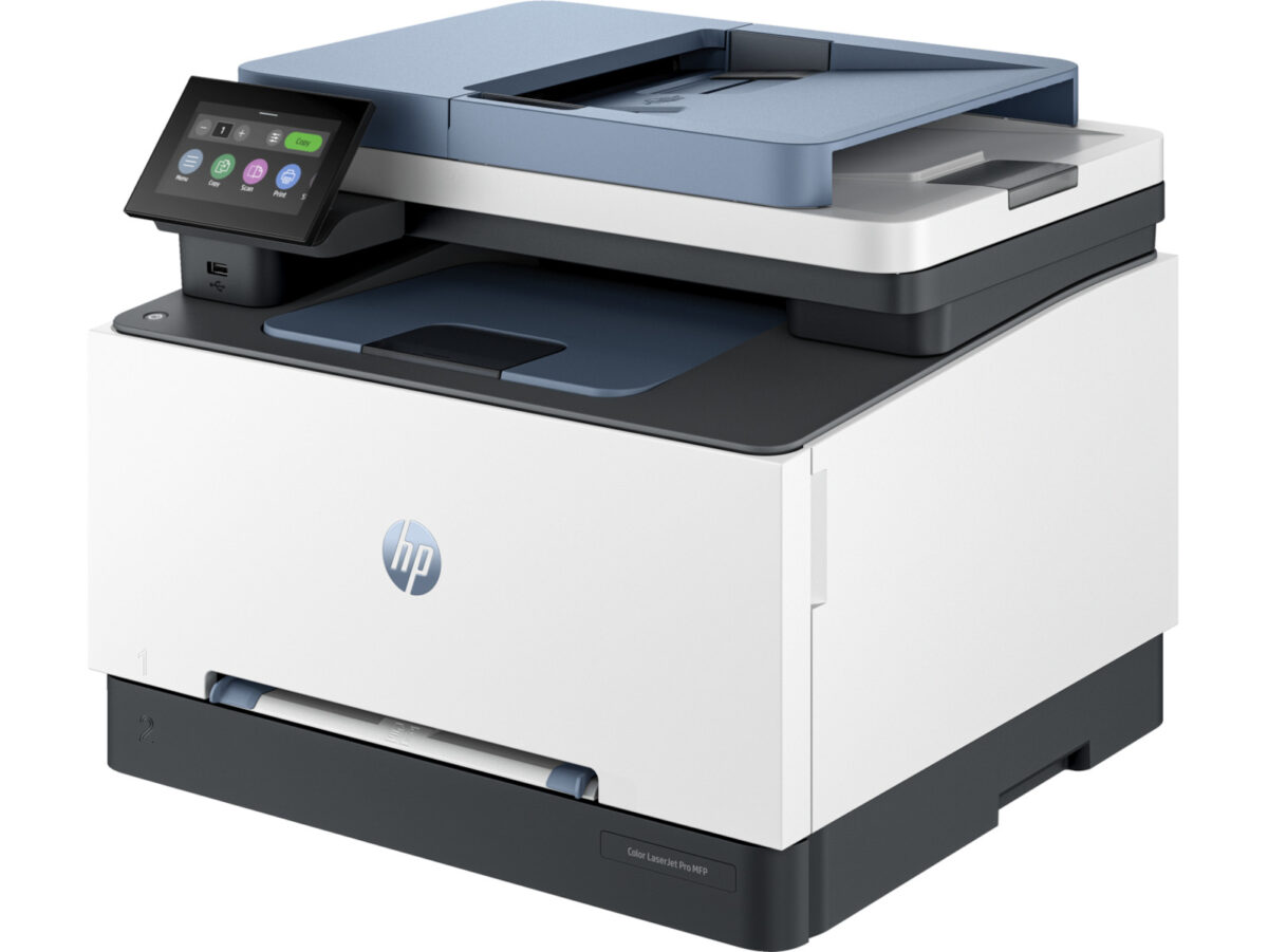HP Color LaserJet Pro MFP 3302fdw Έγχρωμο Πολυμηχάνημα - Image 9