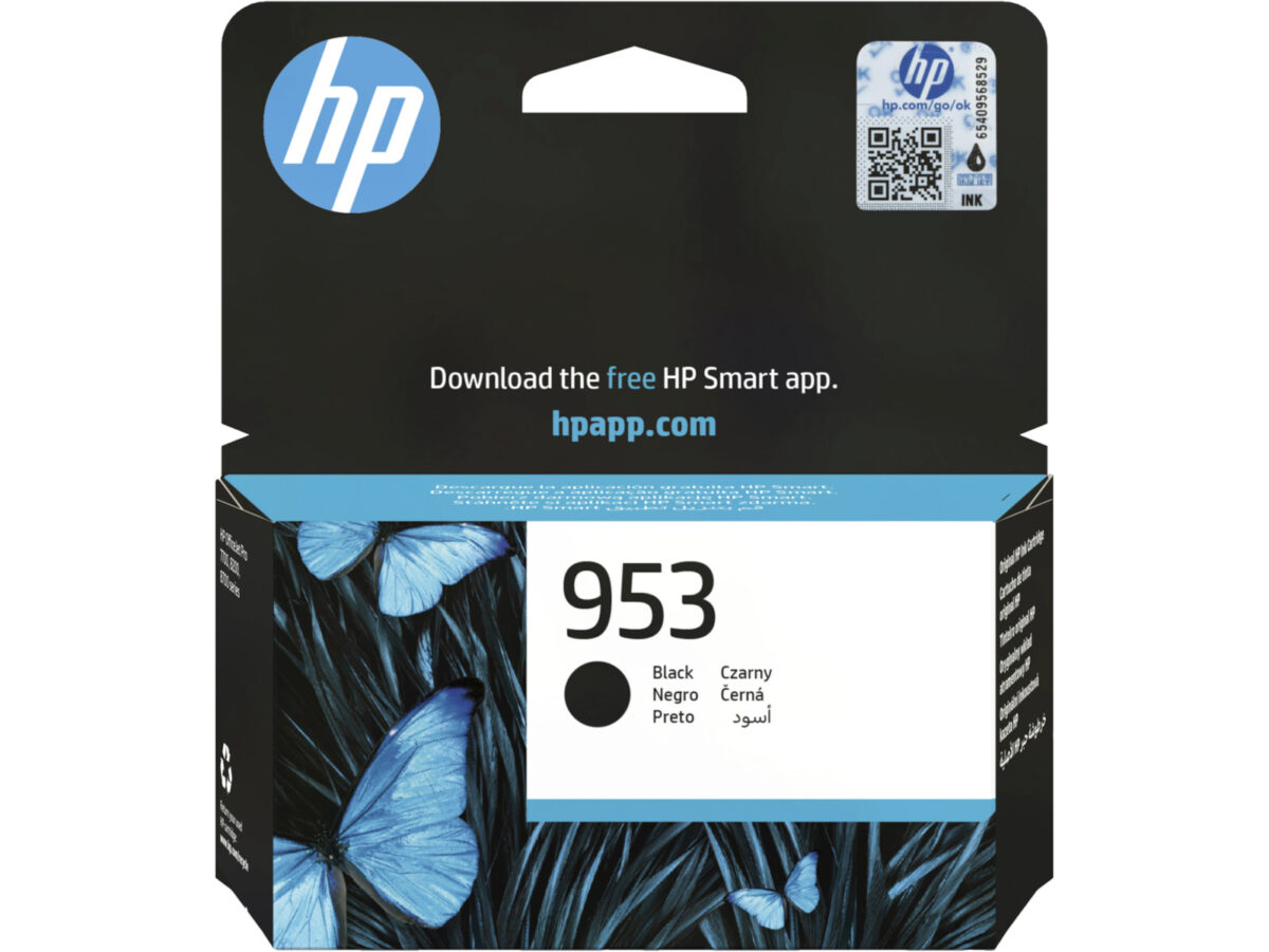 HP 953 Γνήσιο Μελάνι Εκτυπωτή InkJet - Image 5