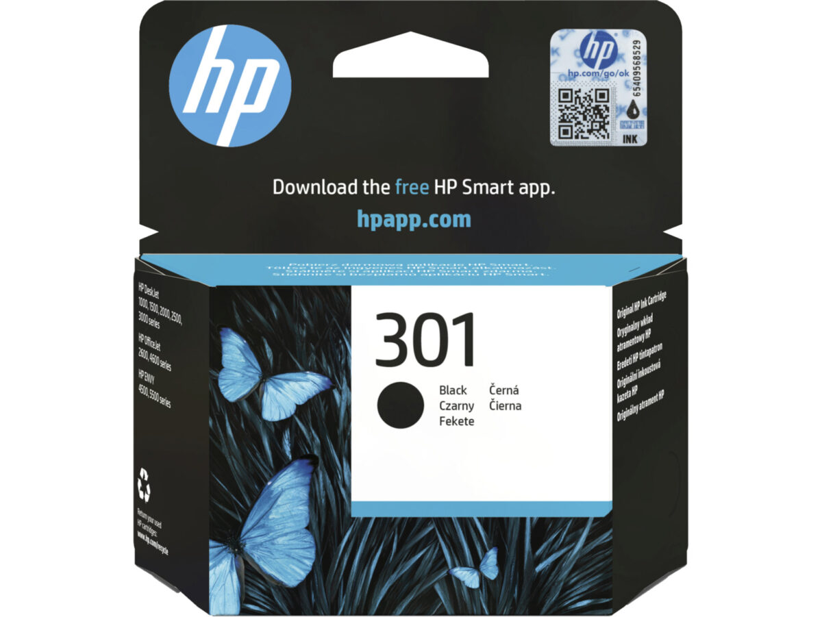 HP 301 Γνήσιο - Image 8