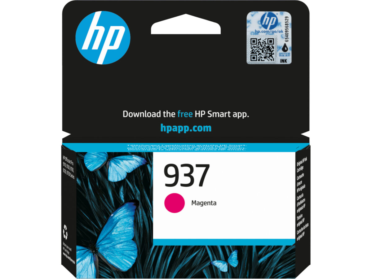 HP 937 Γνήσιο Μελάνι Εκτυπωτή InkJet - Image 11