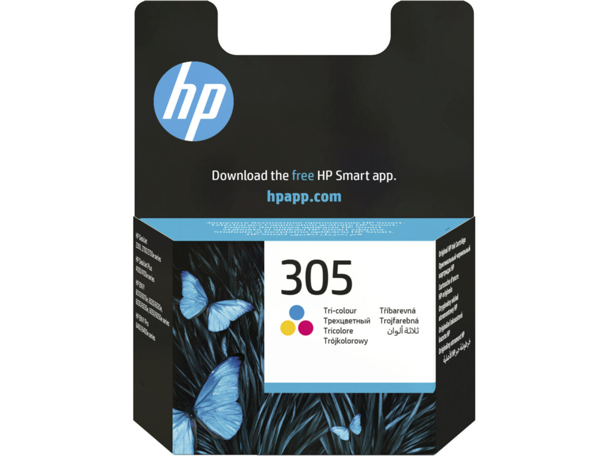 HP 305 Γνήσιο - Image 8