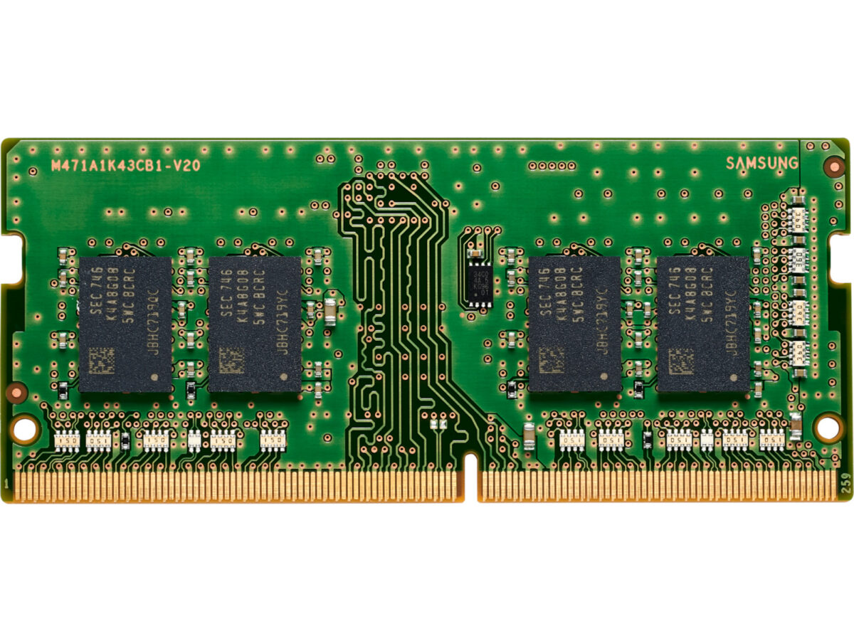 HP 8GB DDR4 13L77AA - Image 3