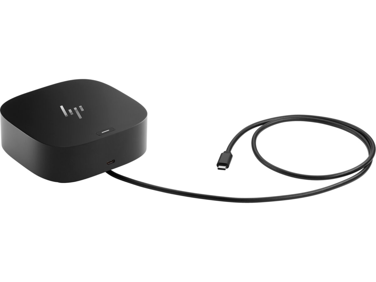 HP G5 USB-C Docking Station με HDMI/DisplayPort 4K PD Ethernet - Image 12