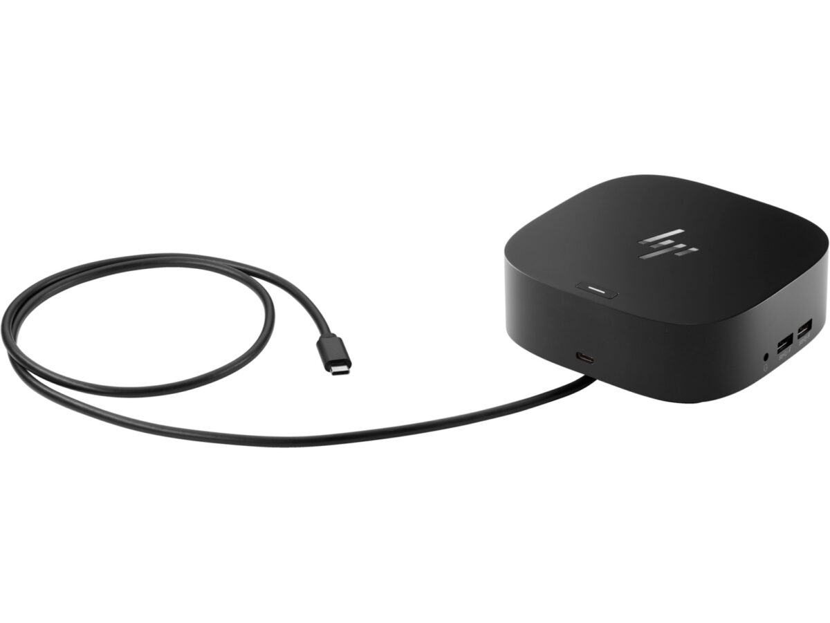 HP G5 USB-C Docking Station με HDMI/DisplayPort 4K PD Ethernet - Image 11