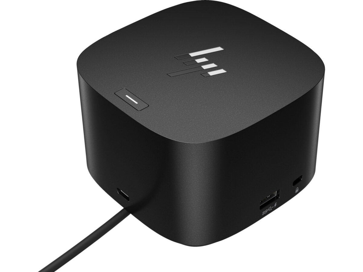 HP Thunderbolt Dock 280W G4 w/Combo Cable Thunderbolt 4 Docking Station με HDMI/DisplayPort 4K PD Ethernet - Image 5