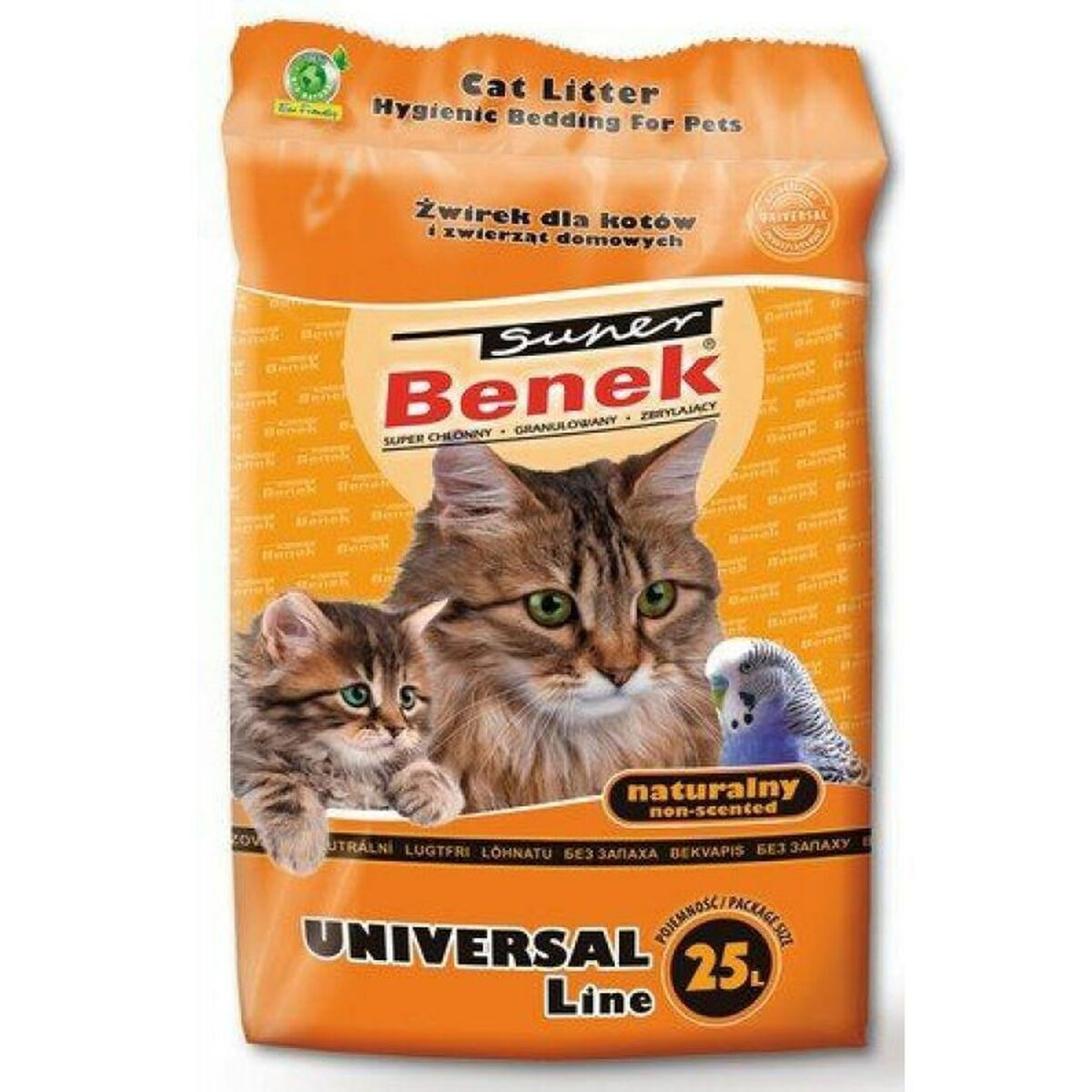 Certech Certech Super Benek Universal Natural 25lt