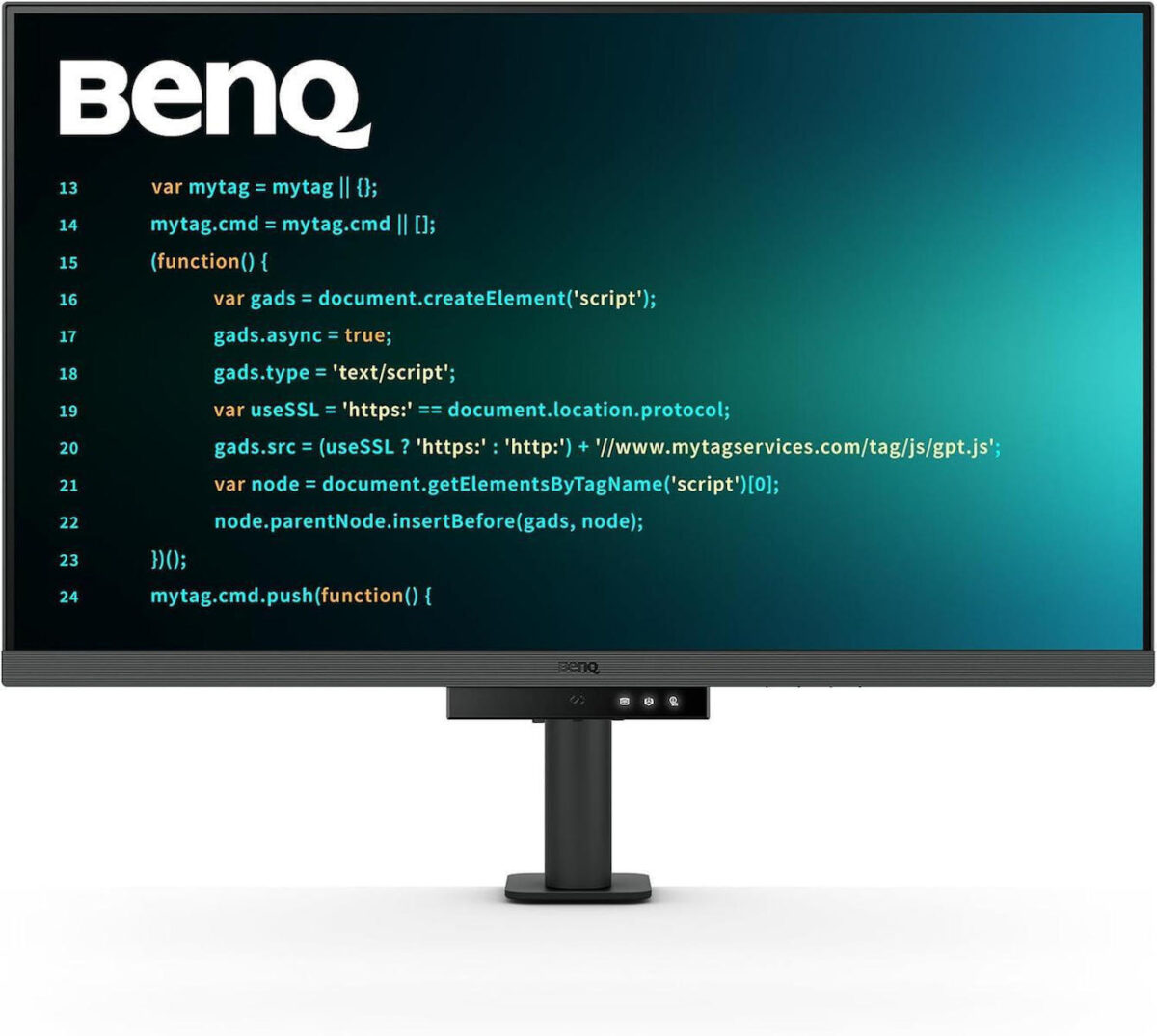 BenQ RD320U IPS HDR 4K 3840x2160 - Image 1