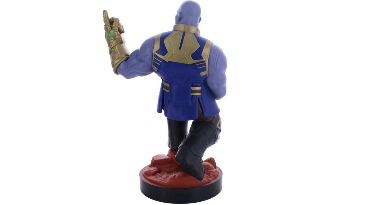 Exquisite Gaming Marvel Thanos Cable Guy Βάση Γραφείου για Κινητό σε Πολύχρωμο χρώμα - Image 2
