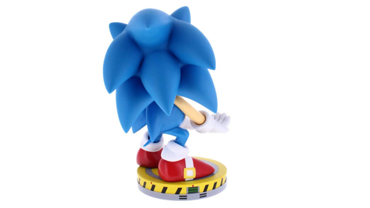 Exquisite Gaming Sonic the Hedgehog Βάση Γραφείου για Κινητό σε Πολύχρωμο χρώμα - Image 4