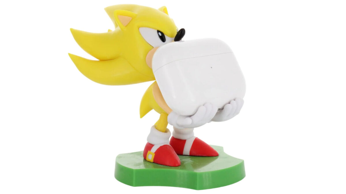 Exquisite Gaming Super Sonic Βάση Γραφείου για Κινητό σε Πολύχρωμο χρώμα - Image 3