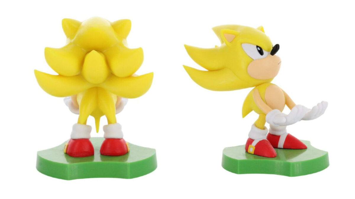 Exquisite Gaming Super Sonic Βάση Γραφείου για Κινητό σε Πολύχρωμο χρώμα - Image 2