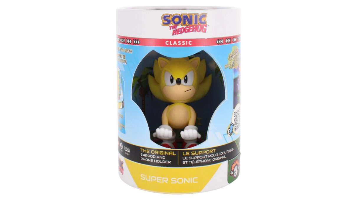 Exquisite Gaming Super Sonic Βάση Γραφείου για Κινητό σε Πολύχρωμο χρώμα - Image 4