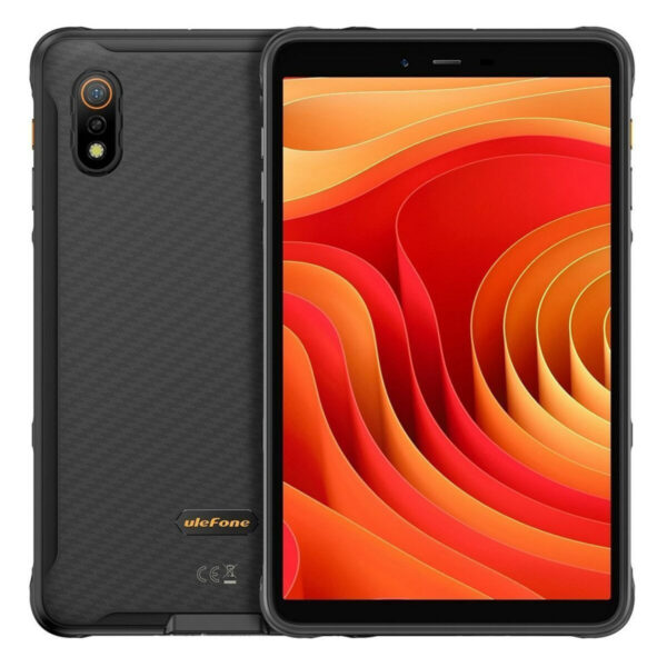 Ulefone Armor Pad Lite 8" (3GB/32GB) Μαύρο