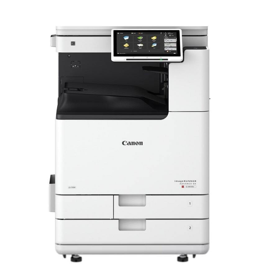 Canon imageRUNNER ADVANCE DX C3926i Έγχρωμο Πολυμηχάνημα Laser - Image 1
