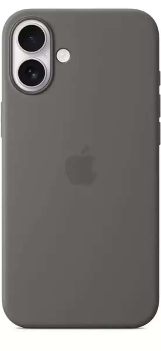 Apple Silicone Case With Magsafe (iPhone 16 Plus) - Image 1