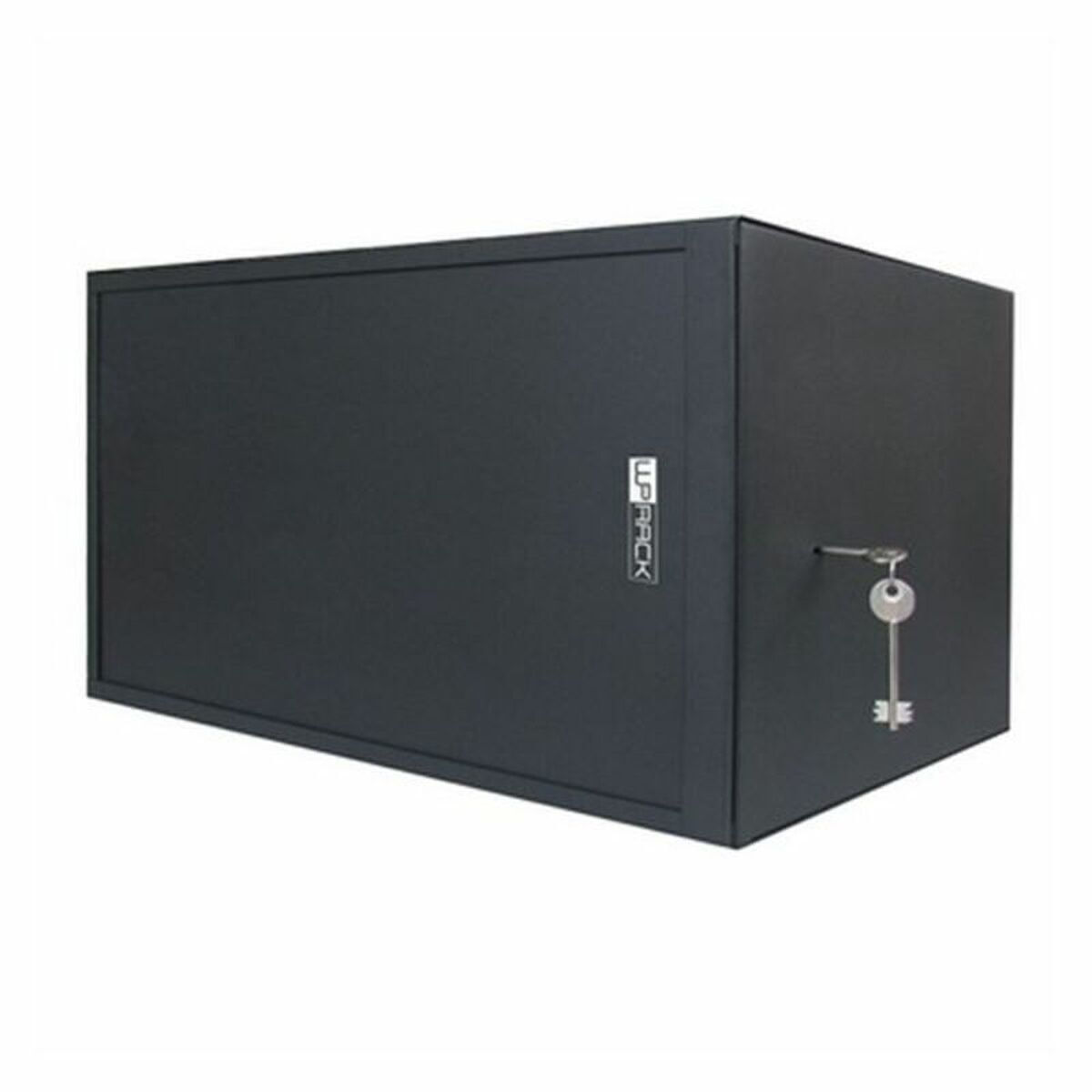 WP Επιτοίχια Καμπίνα Rack 56x60x32.5cm Μαύρο 1287005