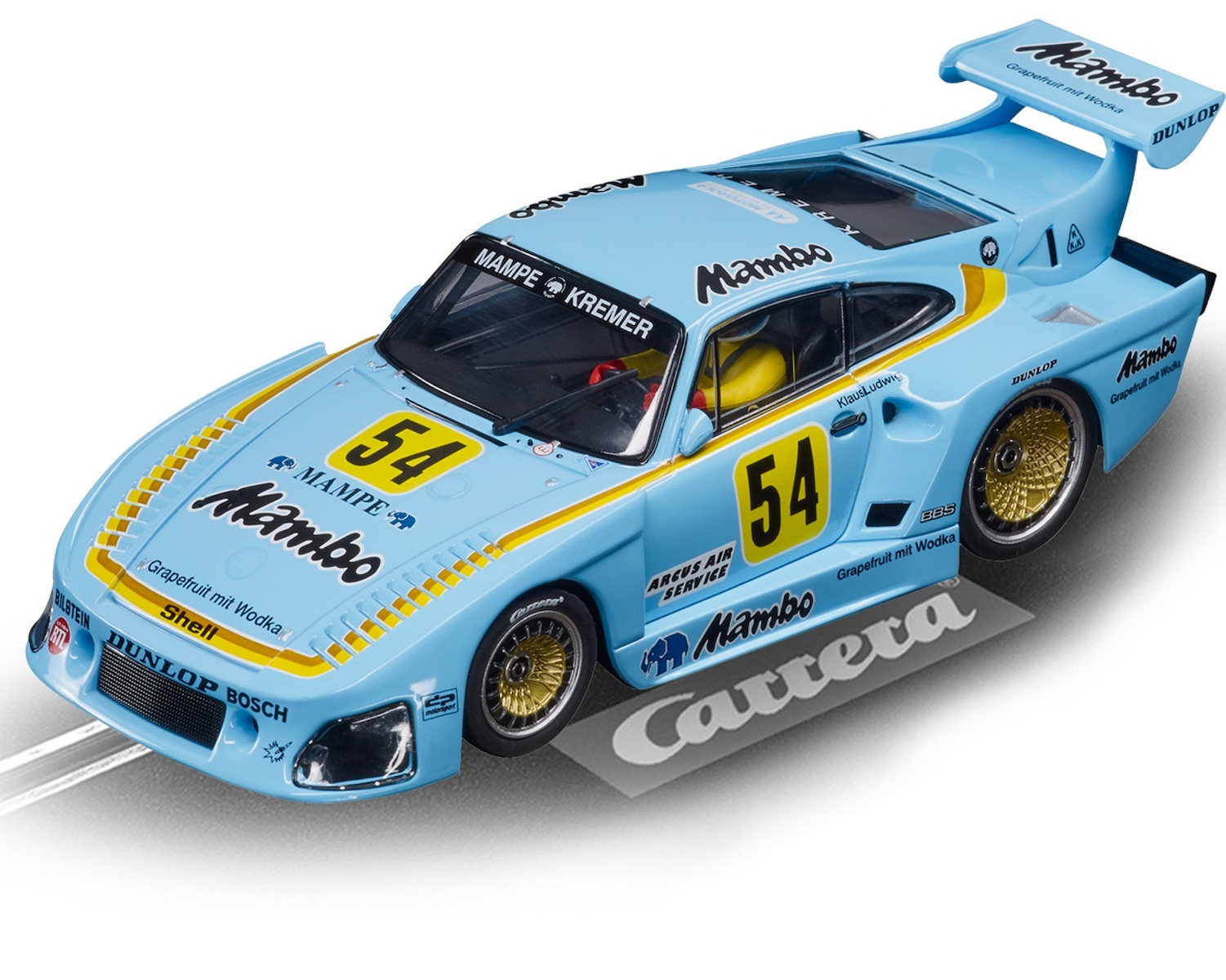Carrera Digital 132