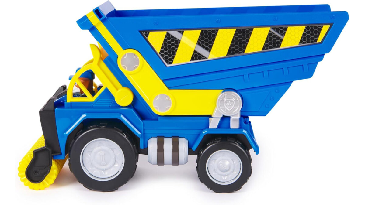 Spin Master Φορτηγό Deluxe Wheeler Dump Truck για 3+ Ετών - Image 4