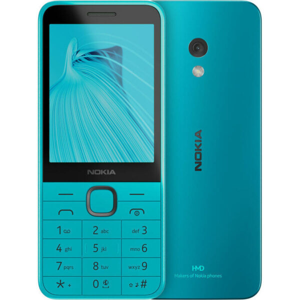 Nokia 235 4G (2024) Dual SIM Κινητό με Κουμπιά