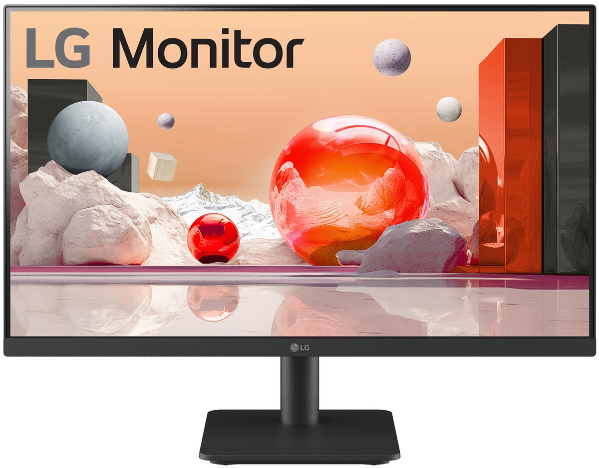 LG 24BA400 23.8" IPS FHD 1920x1080 - Image 1