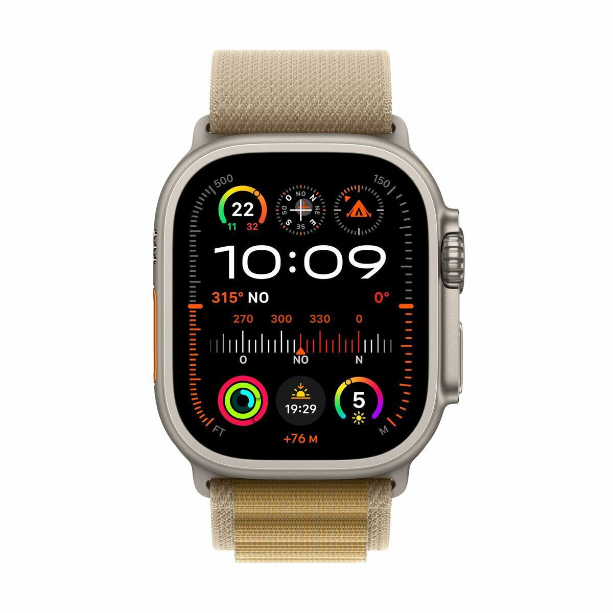 Apple Watch Ultra 2 2024 49mm - Image 1