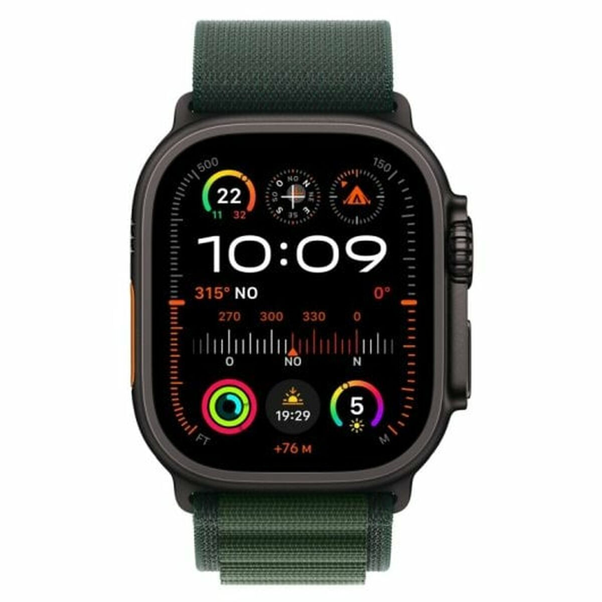 Apple Watch Ultra 2 2024 49mm - Image 1