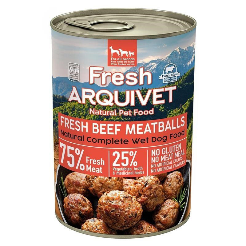 Arquivet Υγρή Τροφή 400gr