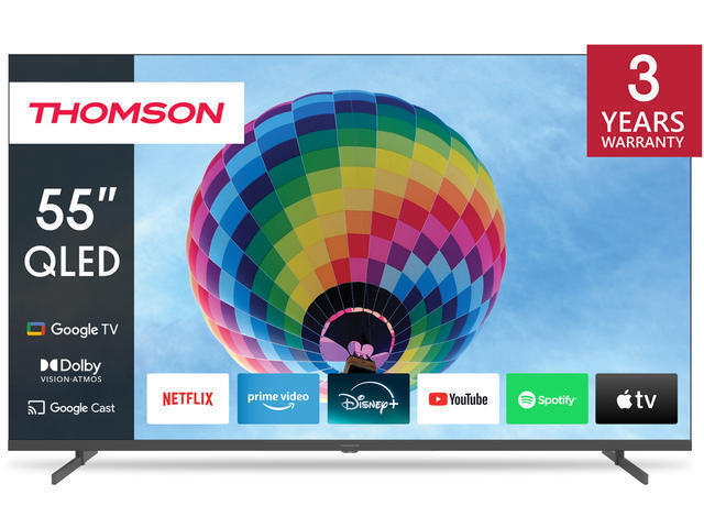 Thomson Smart 4K QLED QG4S14 (2024) - Image 1