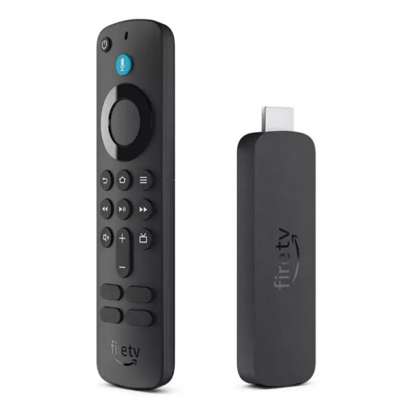 Amazon Smart TV Stick Fire 4K 3rd gen 2024 4K UHD με Wi-Fi / HDMI και Alexa