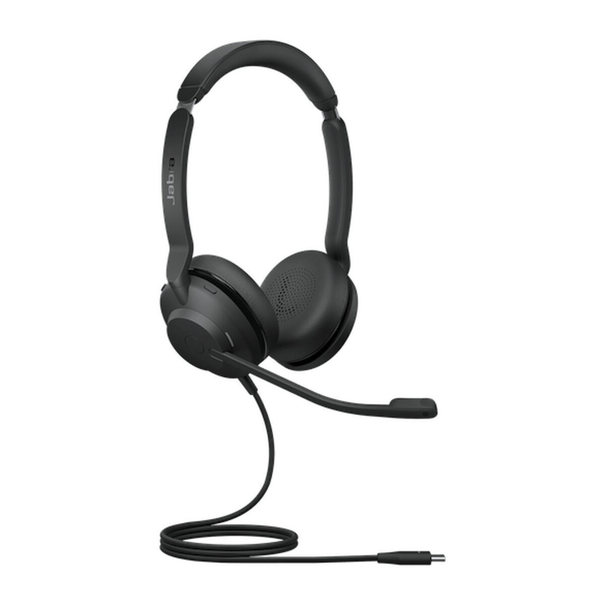 Jabra Evolve2 30 SE USB-C UC Stereo VOIP Headset (23189-989-879) - Image 1